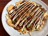 A picture of Bean Sprout Okonomiyaki.