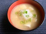 A picture of Grated Daikon Miso Soup.