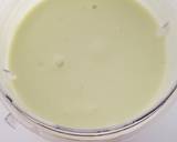 A picture of step 3 of Avocado Smoothie.