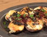 A picture of step 4 of ★ Spicy Korean-style grilled shiitake mushrooms ★.