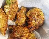 A picture of step 4 of Quick And Easy Cabbage Fritters.