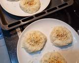 A picture of step 4 of Cauliflower nests.