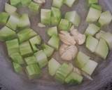 A picture of step 5 of Beef and Broccoli Stems.