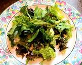 A picture of step 2 of Salad with smoked haddock, avocado and radish.