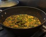 A picture of step 2 of How to cook the Most Unique Bhindi (Okra) Recipe!.