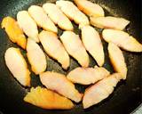 A picture of step 1 of Salad with smoked haddock, avocado and radish.