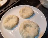 A picture of step 3 of Cauliflower nests.